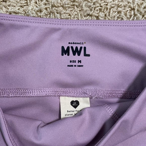 Madewell MWL | Leggings - NWT - Picture 5 of 13